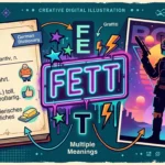 Fett Meaning