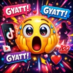 Gyatt Mean in Text