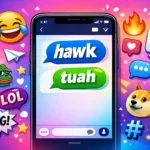 Hawk Tuah Mean in Text