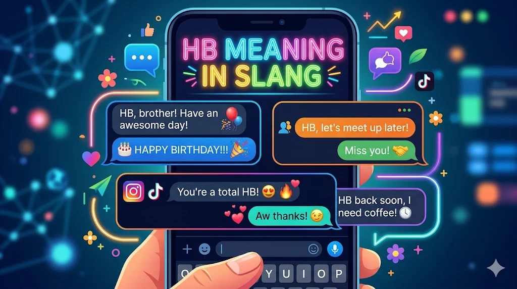 HB Meaning in Slang