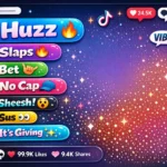 Huzz Mean in Text