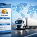 “In Transit” Mean in Text