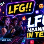 LFG Meaning in Text