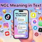 NGL Meaning in Text