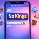 “No Kings” Mean in Text