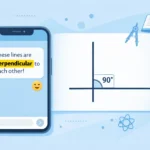 Perpendicular Mean in Text