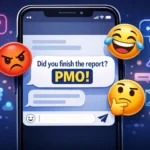 PMO Mean in Text