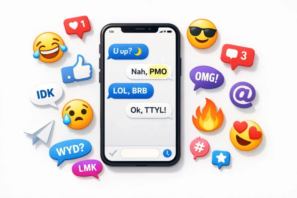 PMO Mean in Text