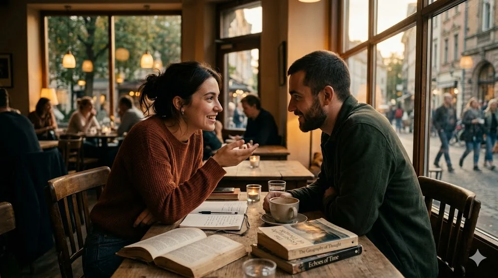 Sapiosexual Meaning