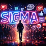 Sigma Mean in Text