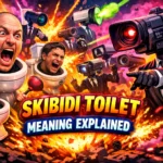 Skibidi Toilet Meaning
