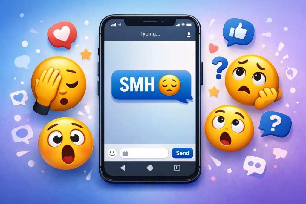 SMH Mean in Text