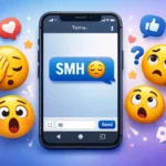 SMH Mean in Text