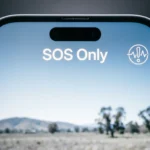 SOS Mean on iPhone