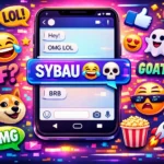 SYBAU Mean in Text