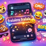 Tralalero Tralala Mean in Text