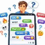 What Does It Mean in Text