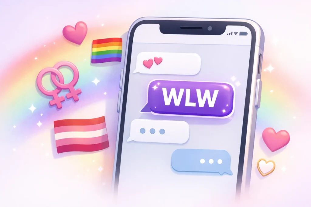 WLW Mean in Text