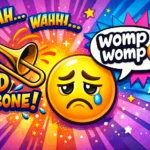 Womp Womp Mean in Text