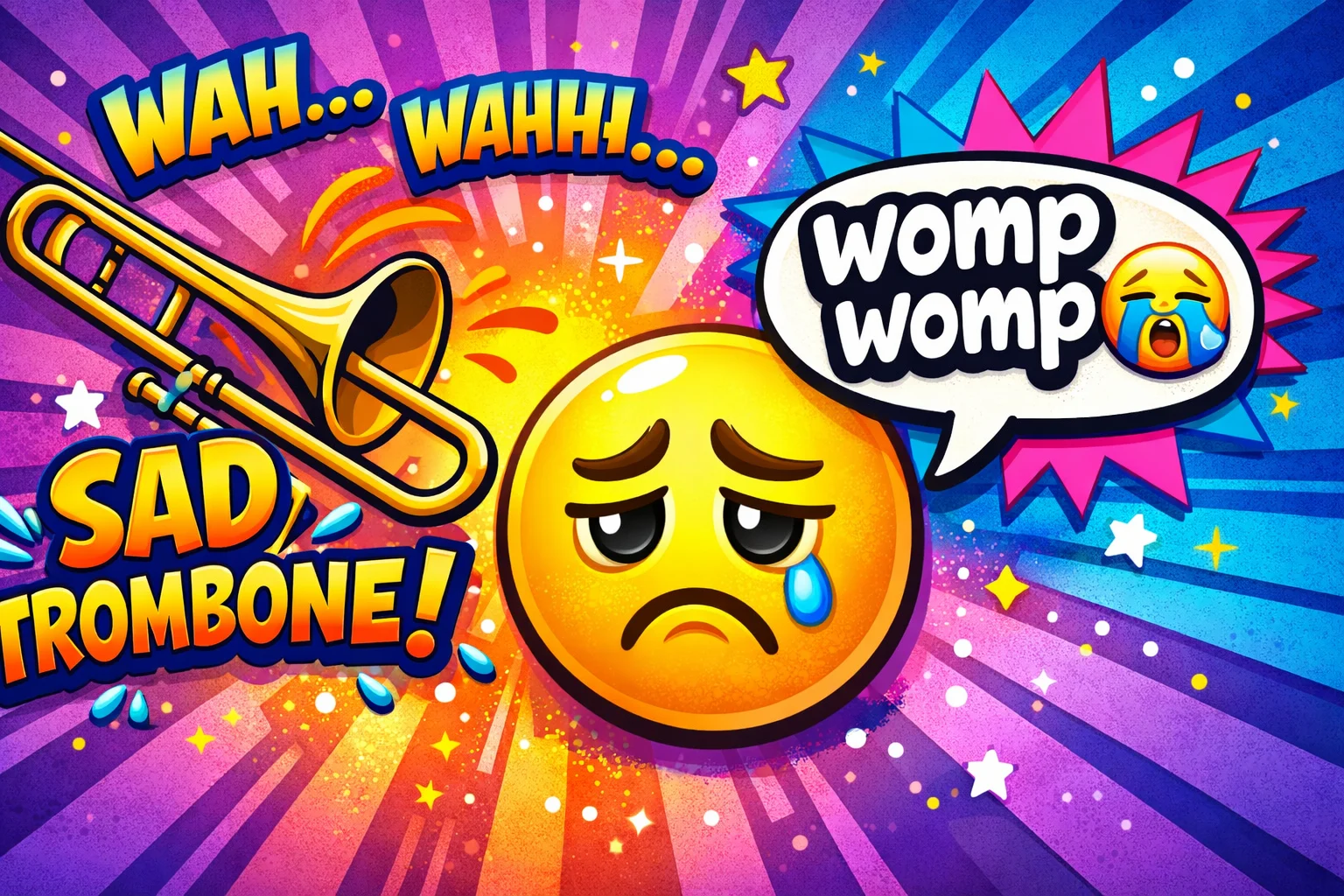 Womp Womp Mean in Text