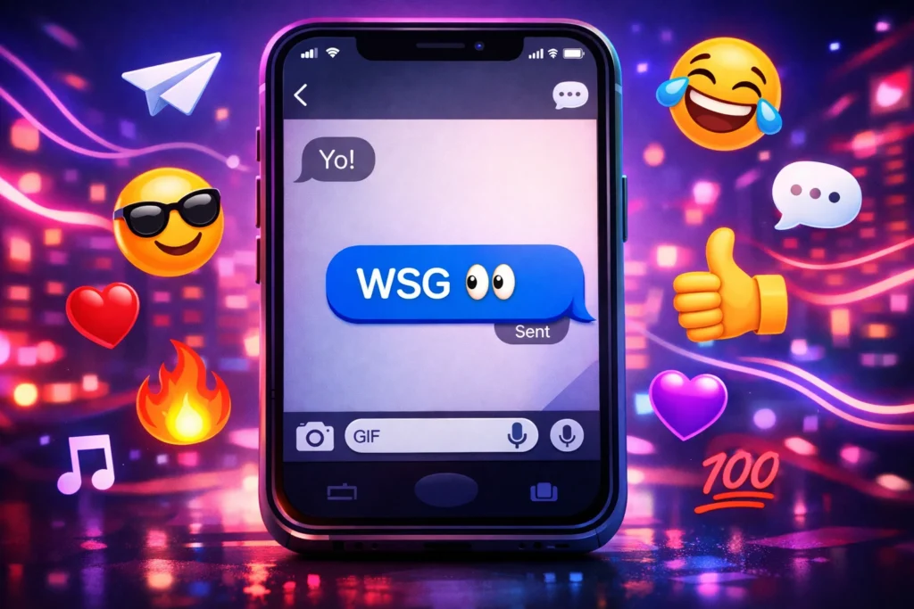 WSG Mean in Text