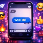 WSG Mean in Text