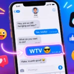 WTV Mean in Text
