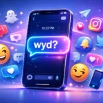WYD Mean in Text