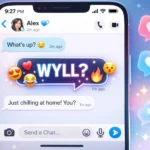 WYLL Mean in Text