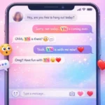 YN Mean in Text
