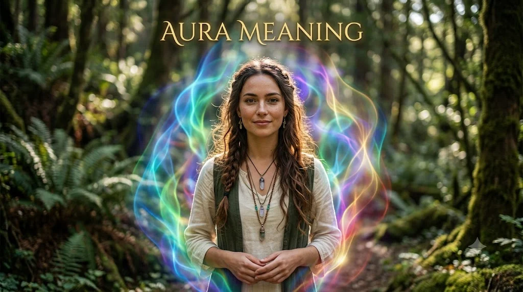 Aura Meaning