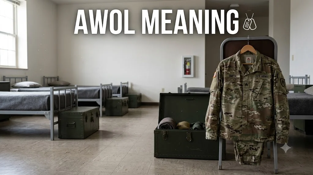AWOL Mean