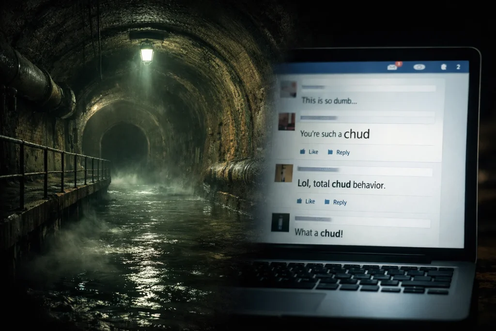 Chud Meaning