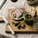 Cornichon Meaning