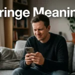 Cringe Mean