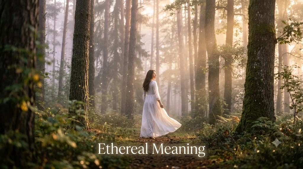 Ethereal Meaning