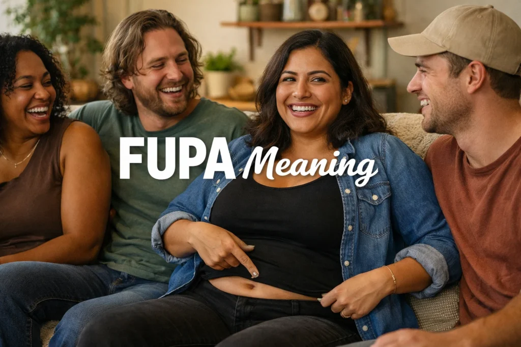 FUPA Meaning