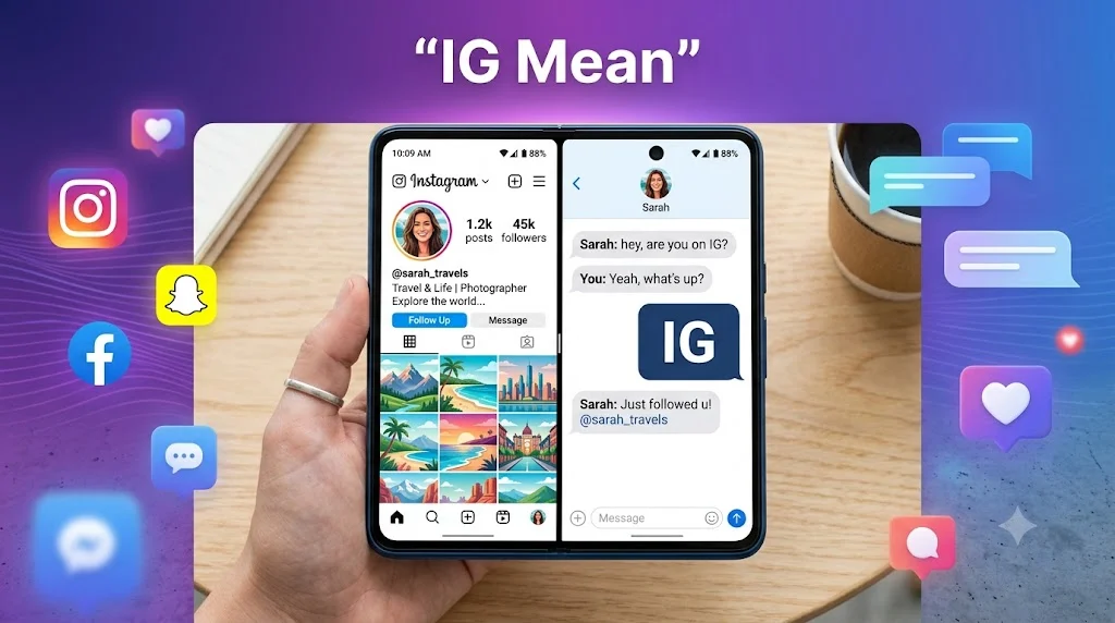 IG Mean