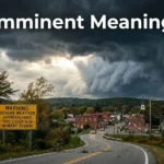 Imminent Meaning