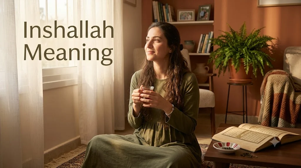 Inshallah Meaning | Cultural & Religious Significance In 2026