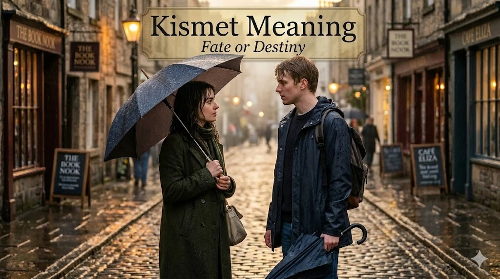 Kismet Meaning