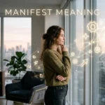 Manifest Meaning