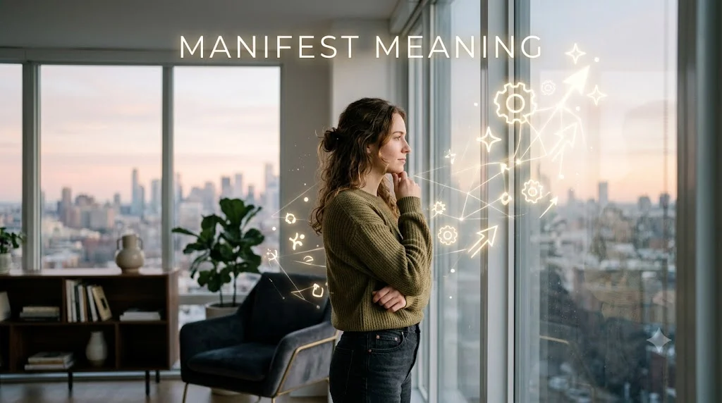 Manifest Meaning