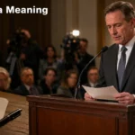 Mea Culpa Meaning