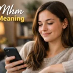 Mhm Meaning