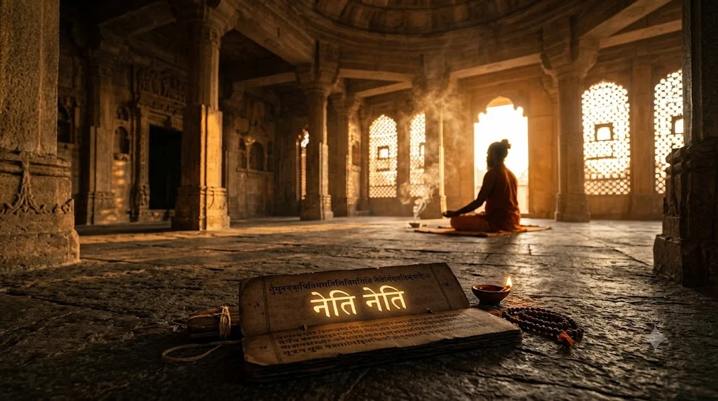 Neti Meaning | Philosophy & Ancient Teachings In 2026