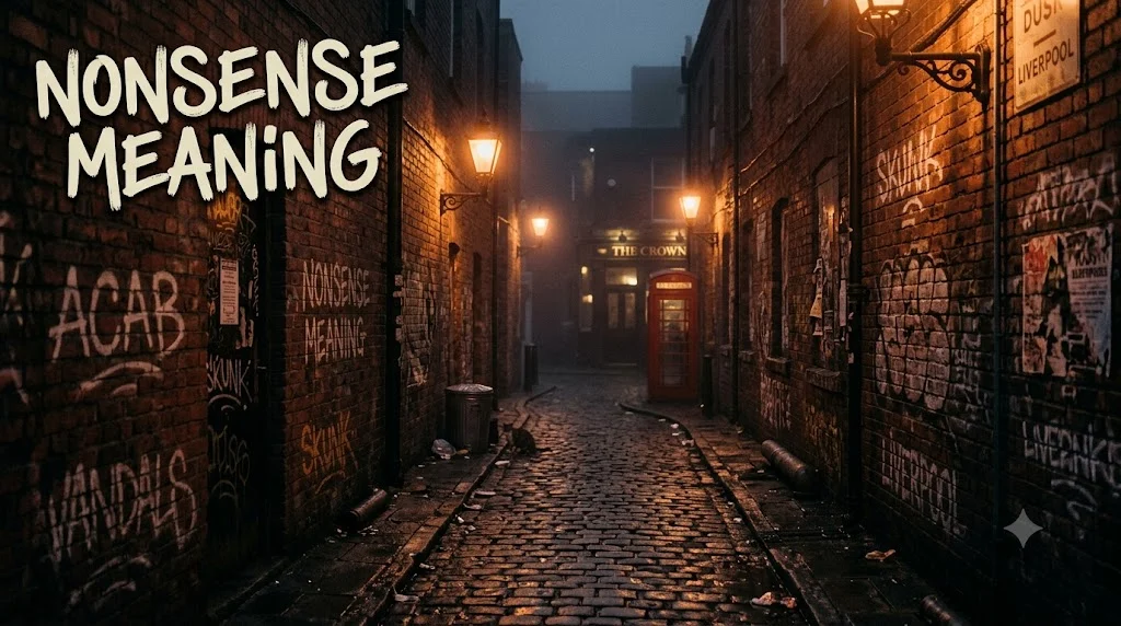 Nonse Meaning
