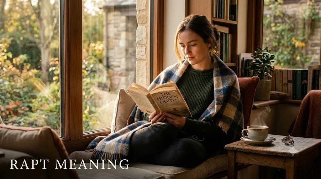 Rapt Meaning
