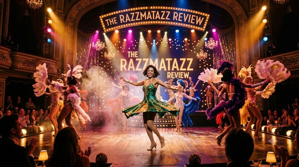 Razzmatazz Meaning