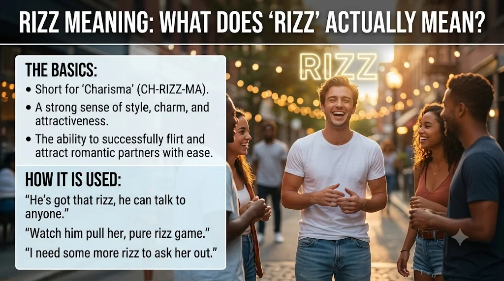 Rizz Meaning
